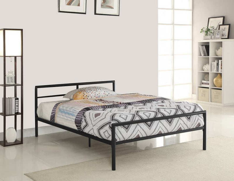 Fisher - Metal Bed