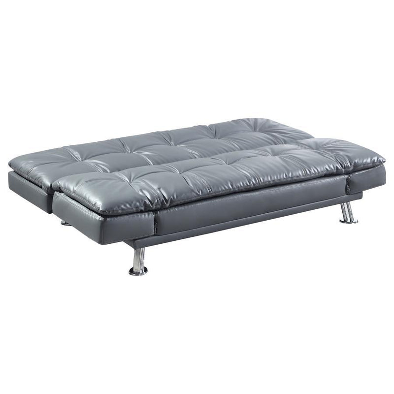 Dilleston - Tufted Back Upholstered Sofa Bed