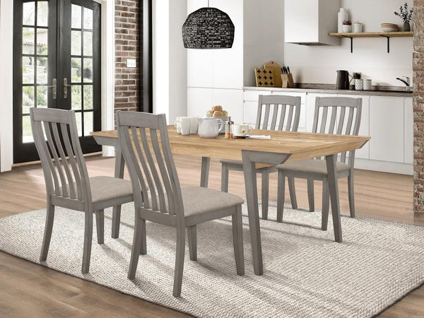 Nogales - Rectangle Dining Set