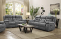 Higgins - Houston Casual Reclining Living Room Set