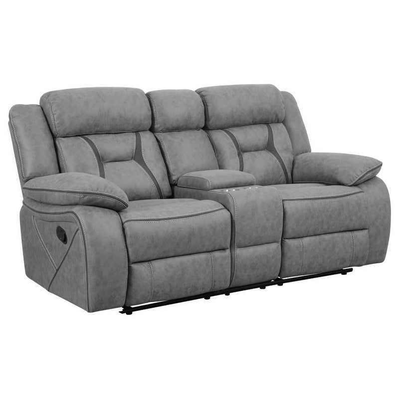 Higgins - Houston Casual Reclining Living Room Set