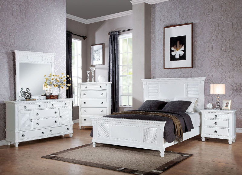 Merivale - Dresser - White