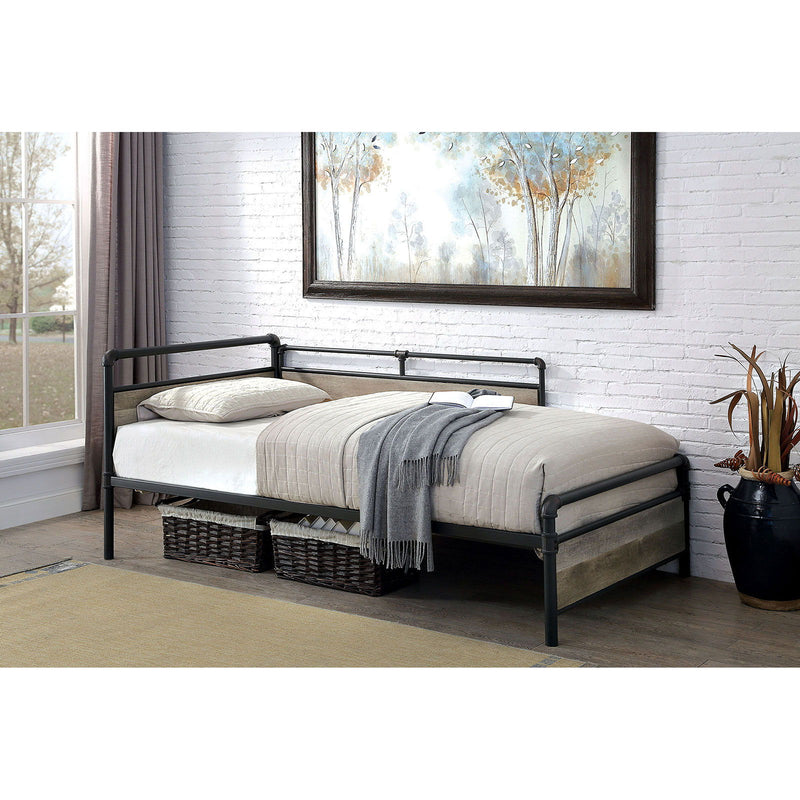 Vidar - Daybed - Sand Black