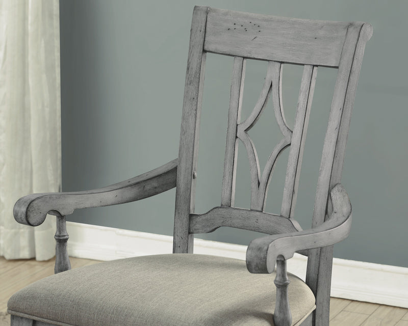 Plymouth - Upholstered Dining Chair