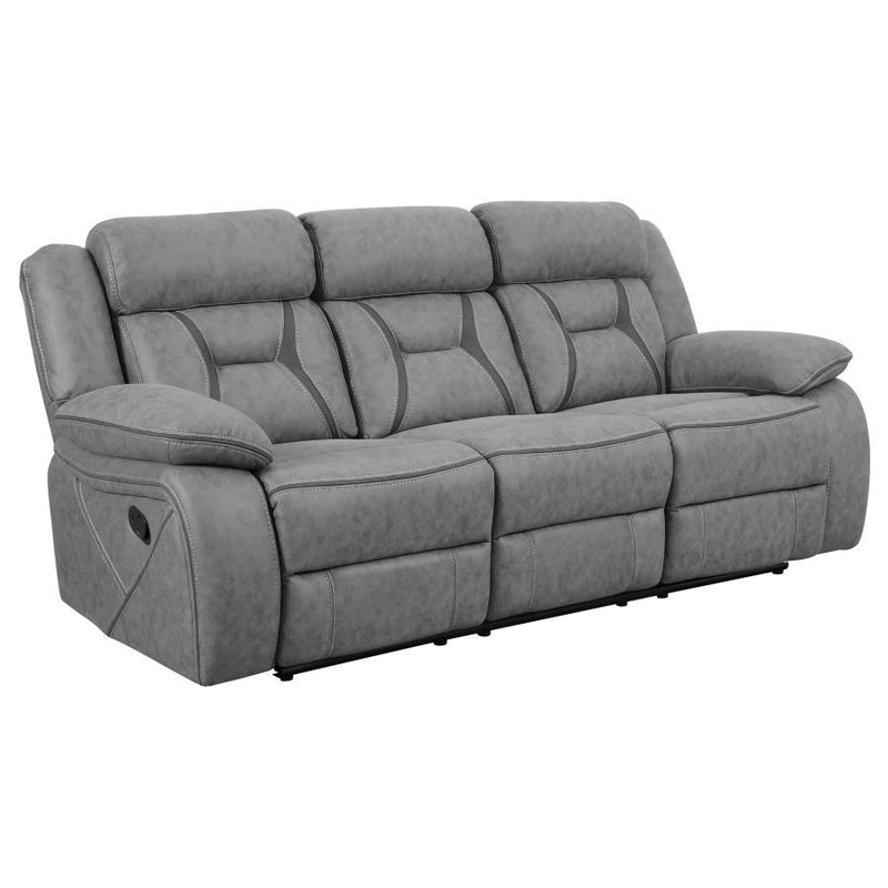 Higgins - Houston Casual Reclining Living Room Set