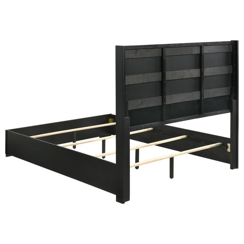 Blacktoft - Panel Bed