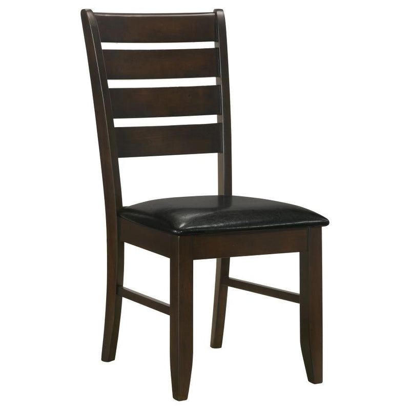 Dalila - Ladder Back Side Chairs (Set of 2)