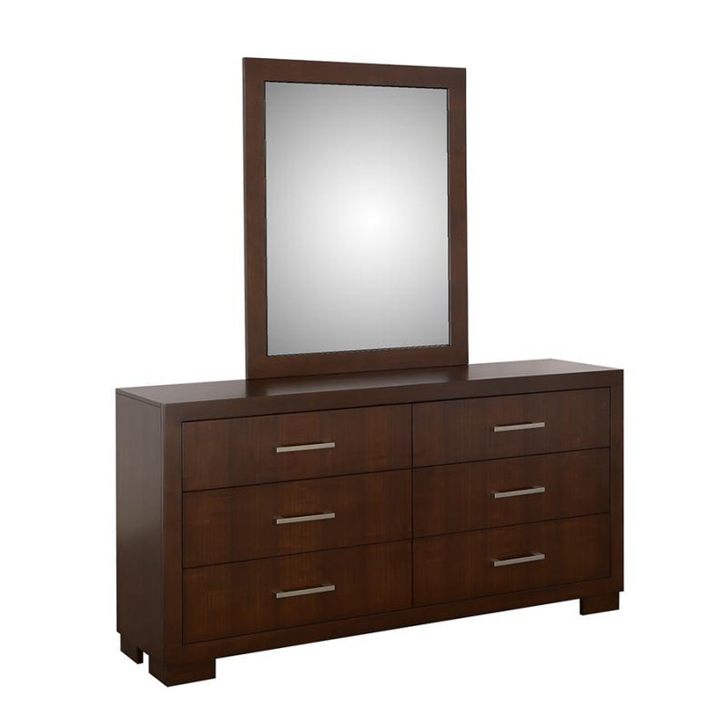 Jessica - Rectangular Dresser Mirror