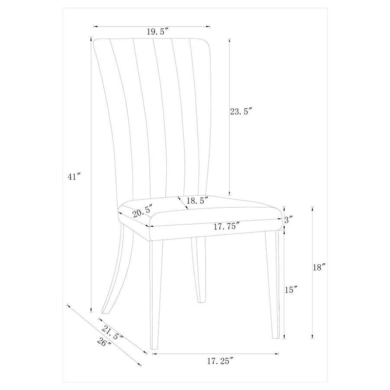 Beaufort - Dining Set