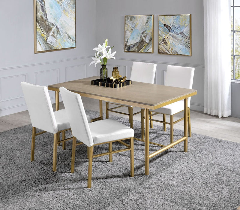 Entropy - Dining Set