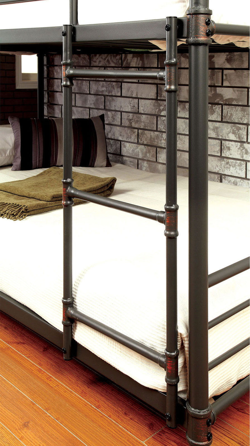 Olga - Triple Bunk Bed