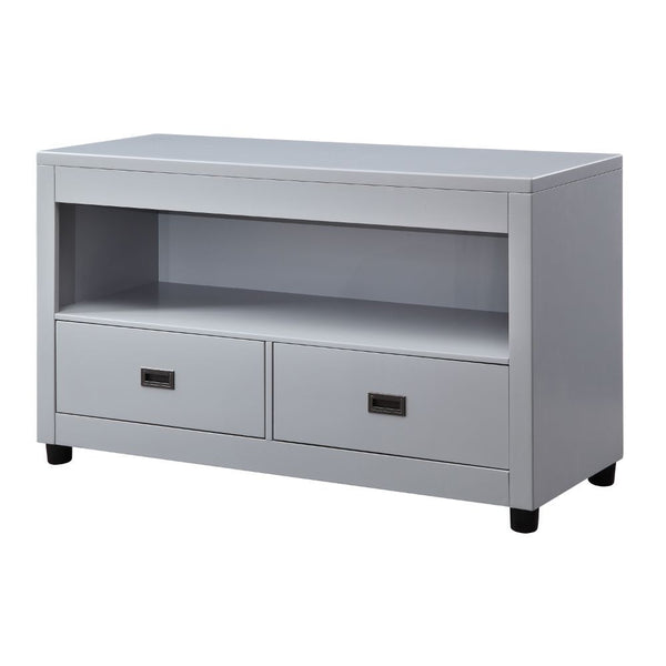 Eleanor - Accent Table - Dove Gray