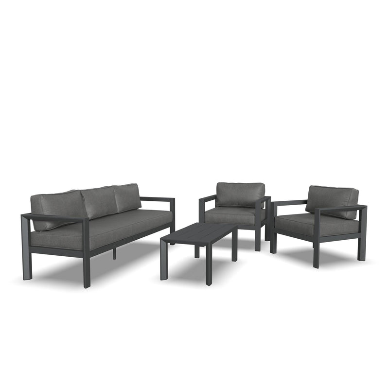 Grayton - Outdoor Aluminum Set