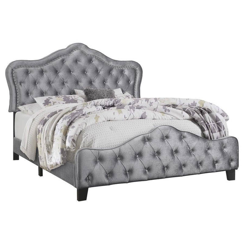 Bella - Upholstered Bed