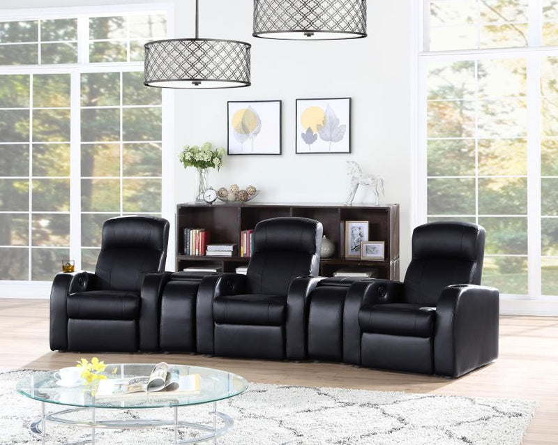 Cyrus - Home Theater Reclining Sofa