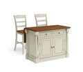 Monarch - Kitchen Island Set