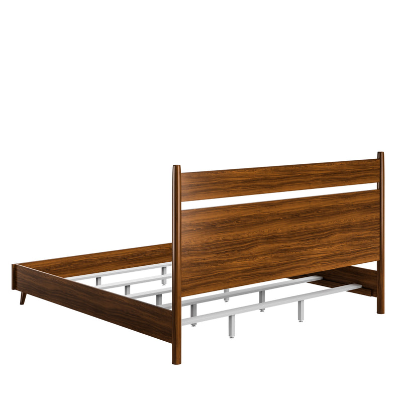 Ludwig - Panel Bed