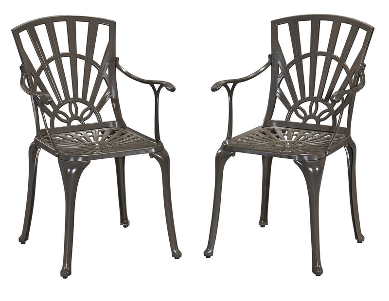 Grenada - Outdoor Chair Pair