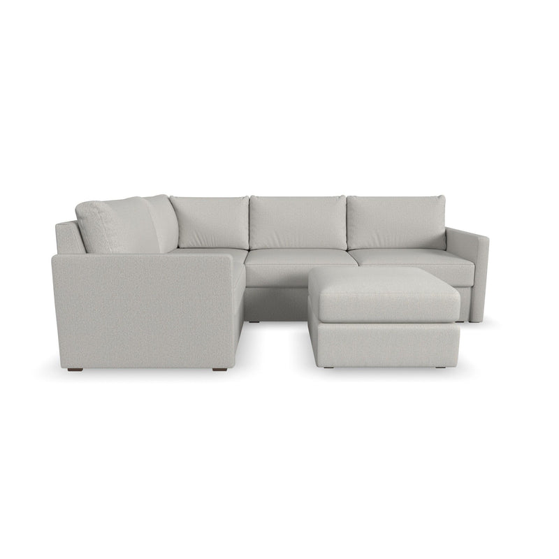 Flex - Sectional, Ottoman