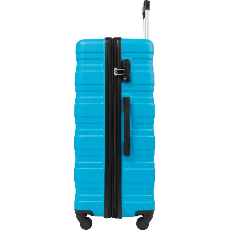 Hardshell Luggage Set Spinner Suitcase With TSA Lock Lightweight