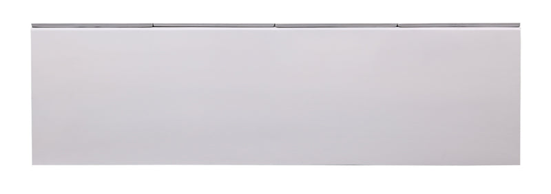 Ganawick - Four Door Credenza - White