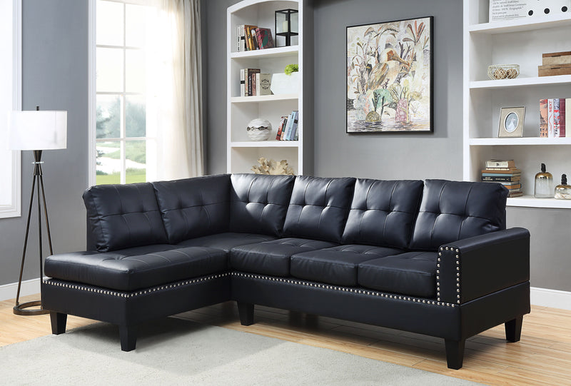 Jeimmur - Contemporary - Sectional Sofa