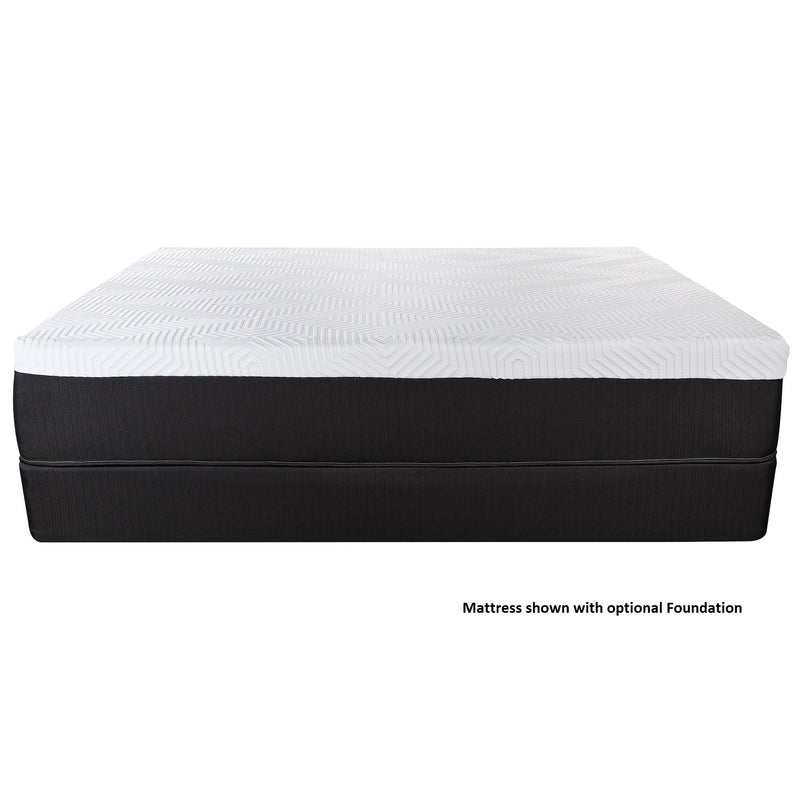 S130 KING MATTRESS 76" x 80" x 13"