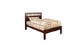 Carus - Panel Bed