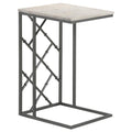 Angeliki - C-shape Accent Table