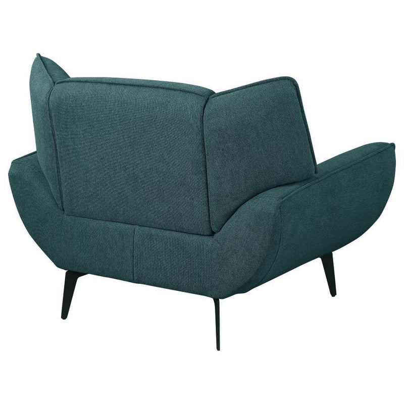 Acton - Chair - Teal Blue