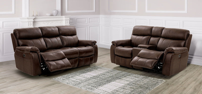 Antenor - Power Loveseat