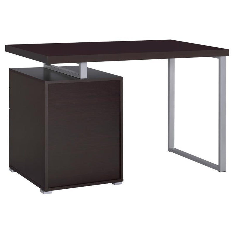 Brennan - 3-drawer Office Desk