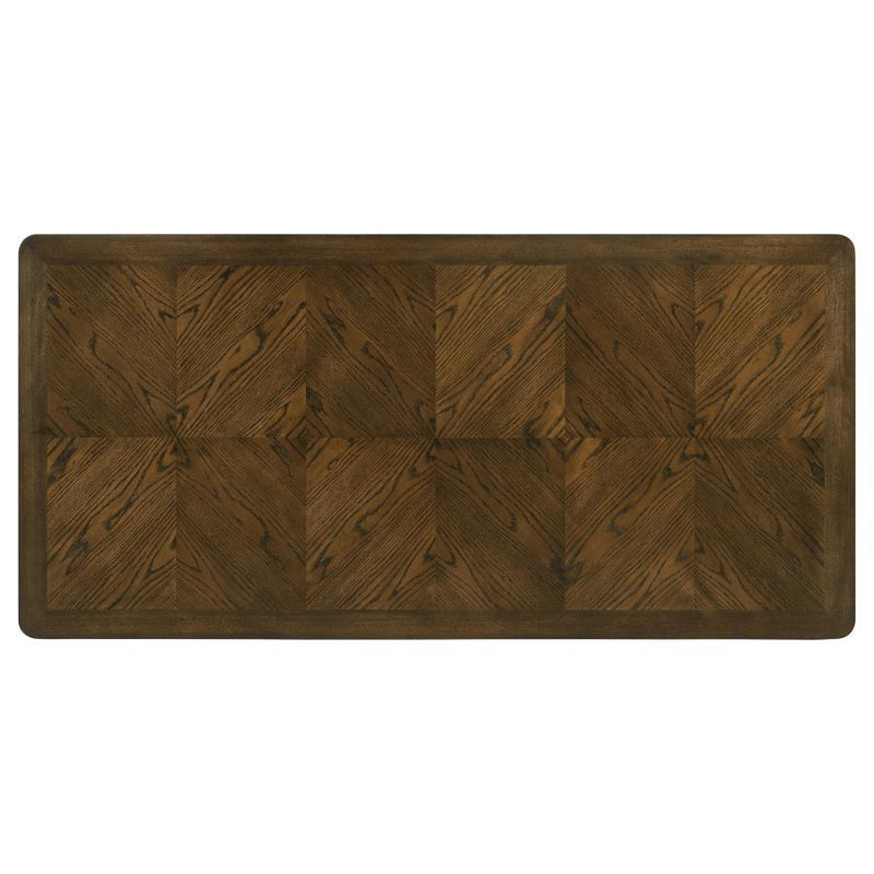 Willowbrook - Rectangular Wood Dining Table - Walnut