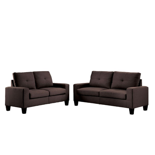 Platinum II - Sofa & Loveseat