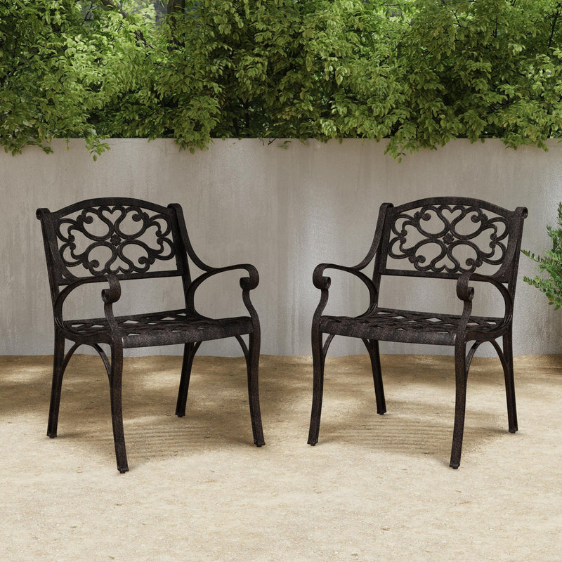 Sanibel - Outdoor Chair (Set of 2)