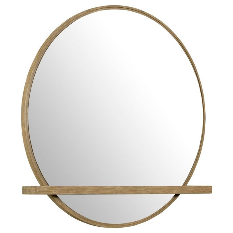 Arini - Round Dresser Mirror