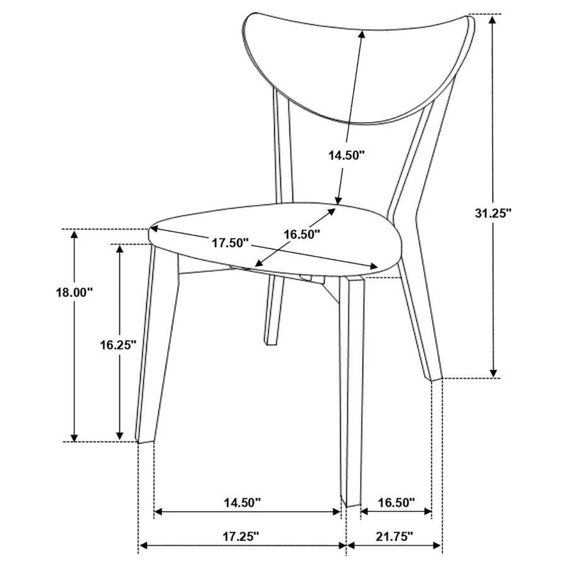 Alfredo - Dining Room Set