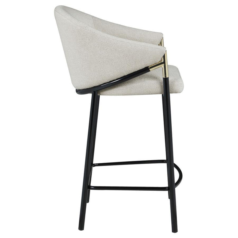 Chadwick - Sloped Arm Stools (Set of 2)