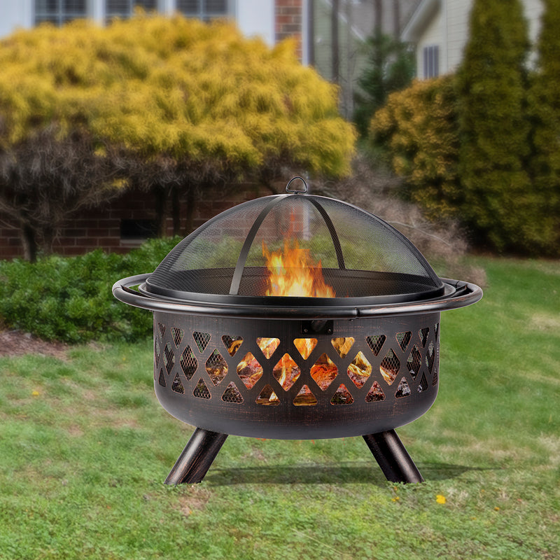 Fire pit