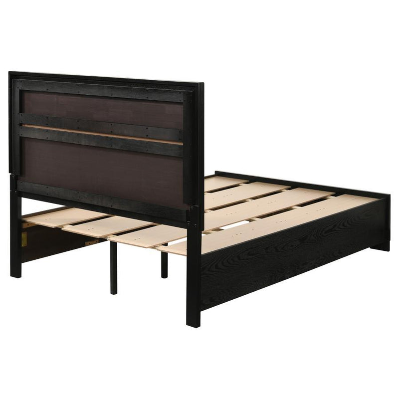 Miranda - Storage Bed