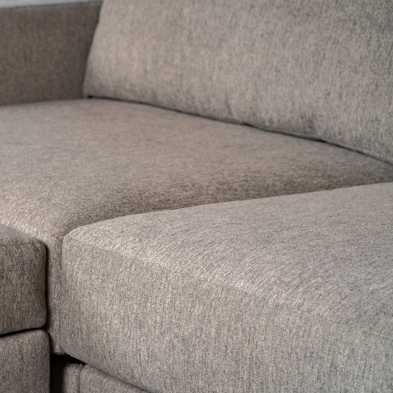 Flex - Sectional, Storage Ottoman