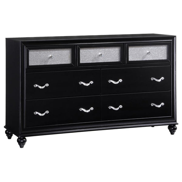 Barzini - 7-drawer Dresser