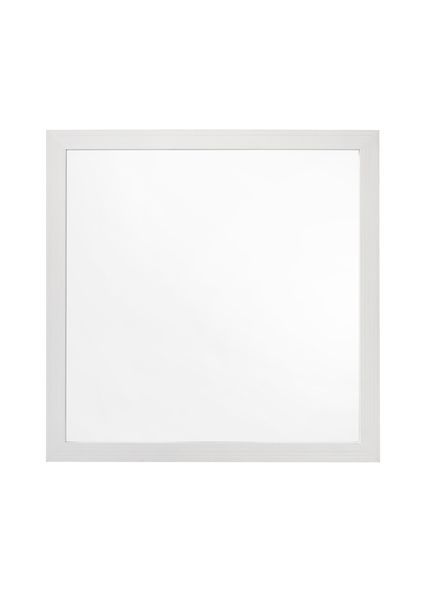 Casilda - Mirror - White Finish