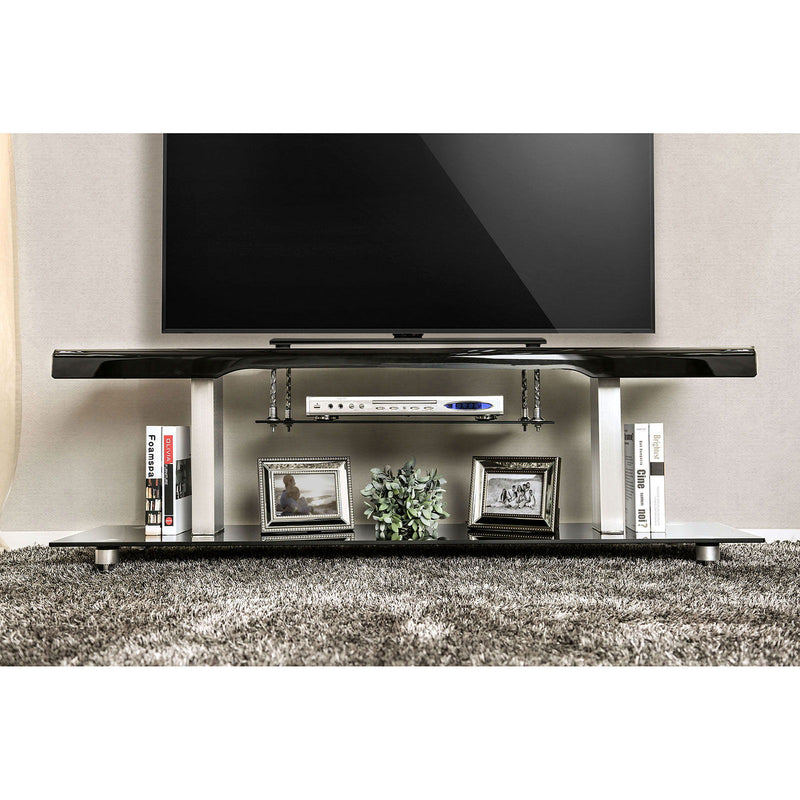 Dietrich - TV Console - Black