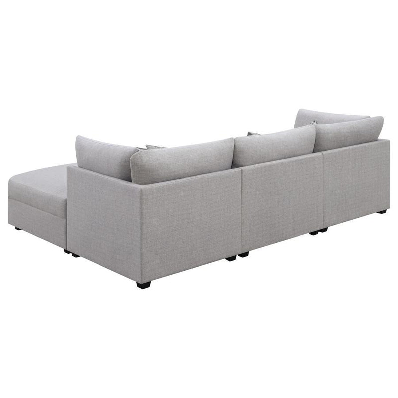 Cambria - Upholstered Modular Sectional