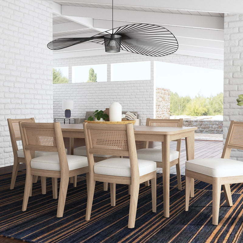 Brentwood - Rectangle Dining Set