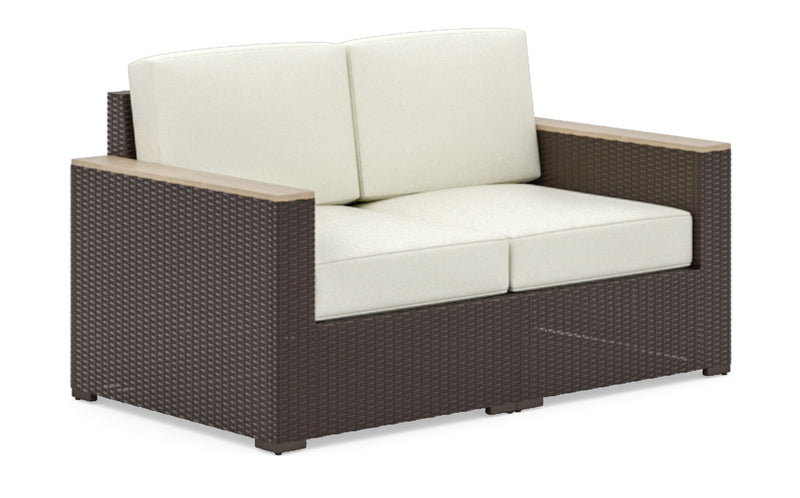 Palm Springs - Modern & Contemporary - Outdoor Arm Chair Set