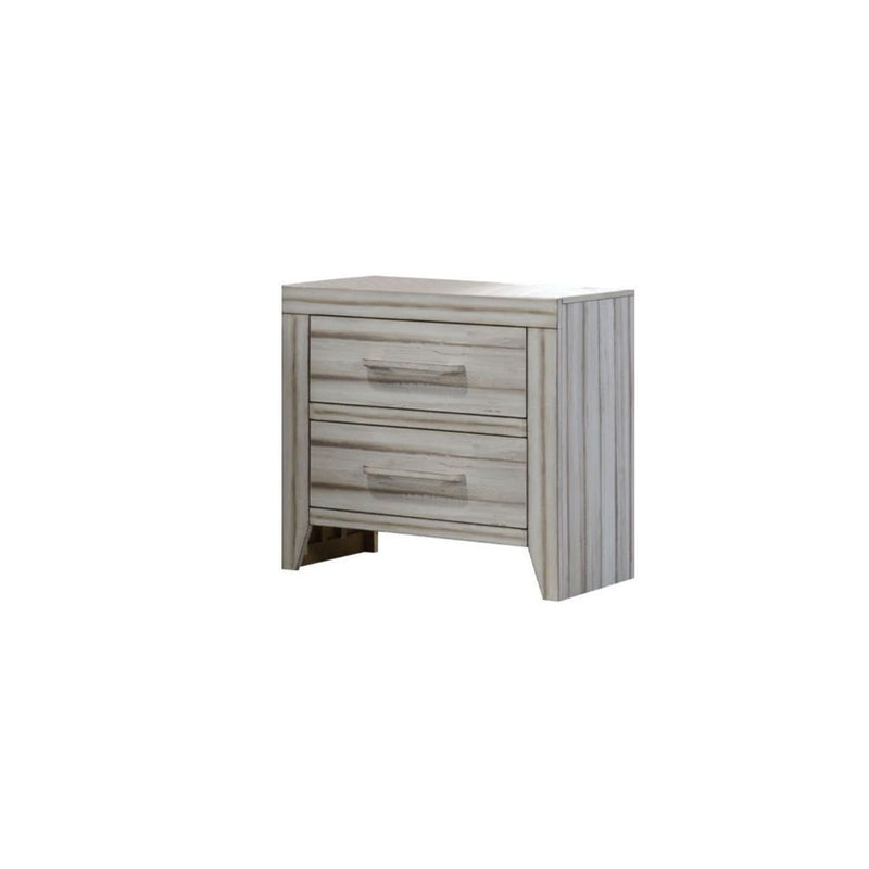 Shayla - Nightstand - Antique White