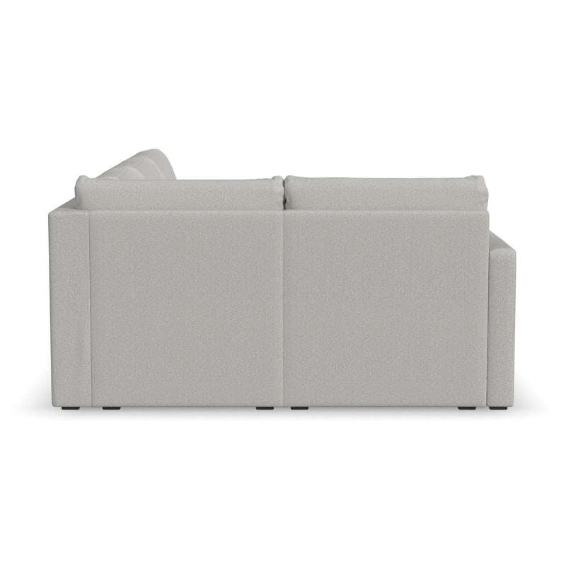 Flex - Sectional with Standard Arm