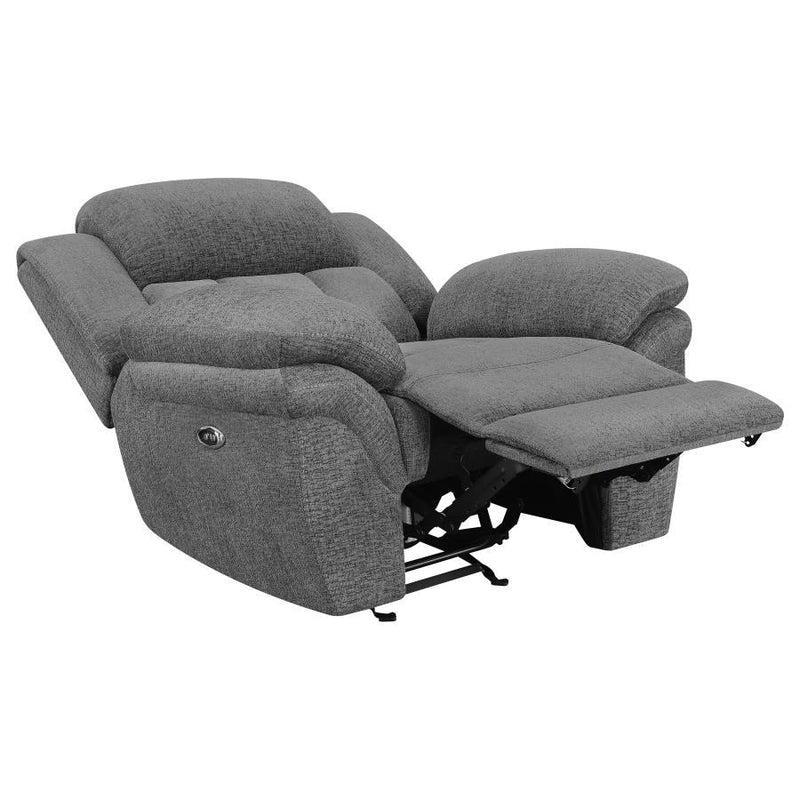 Bahrain - Upholstered Glider Recliner